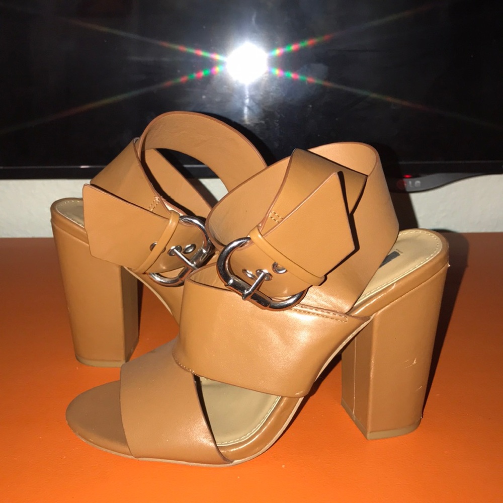 Forever 21 heels